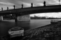 Angers - Pont de la basse chaine