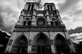 Paris, Cathedrale Notre Dame